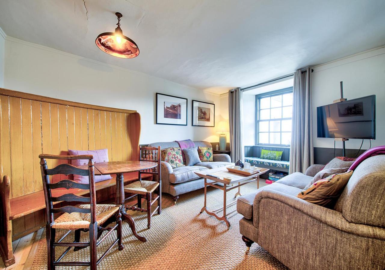 The Rock House - Terrace Apartment - In Heart Of The City เอดินบะระ ภายนอก รูปภาพ