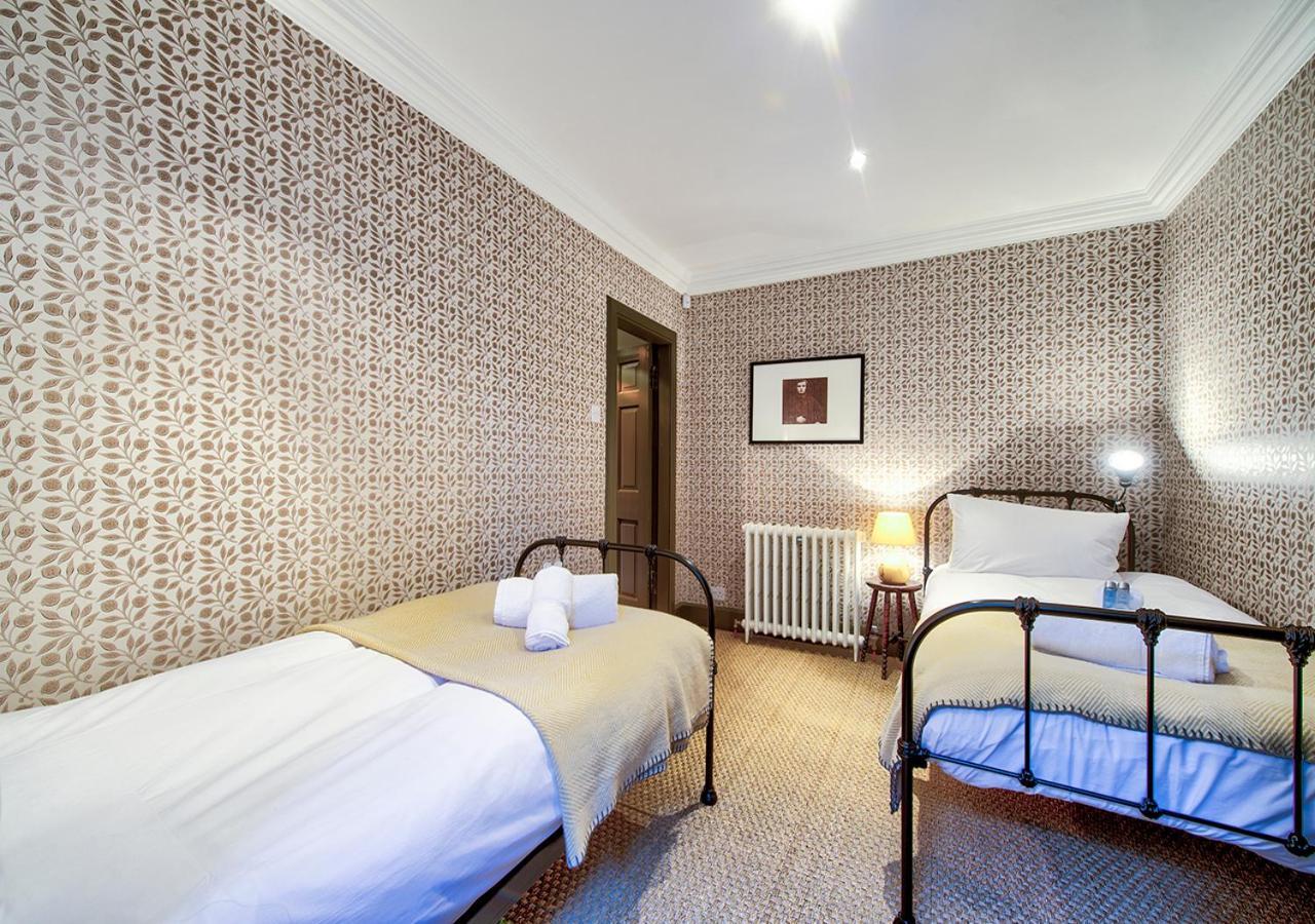 The Rock House - Terrace Apartment - In Heart Of The City เอดินบะระ ภายนอก รูปภาพ