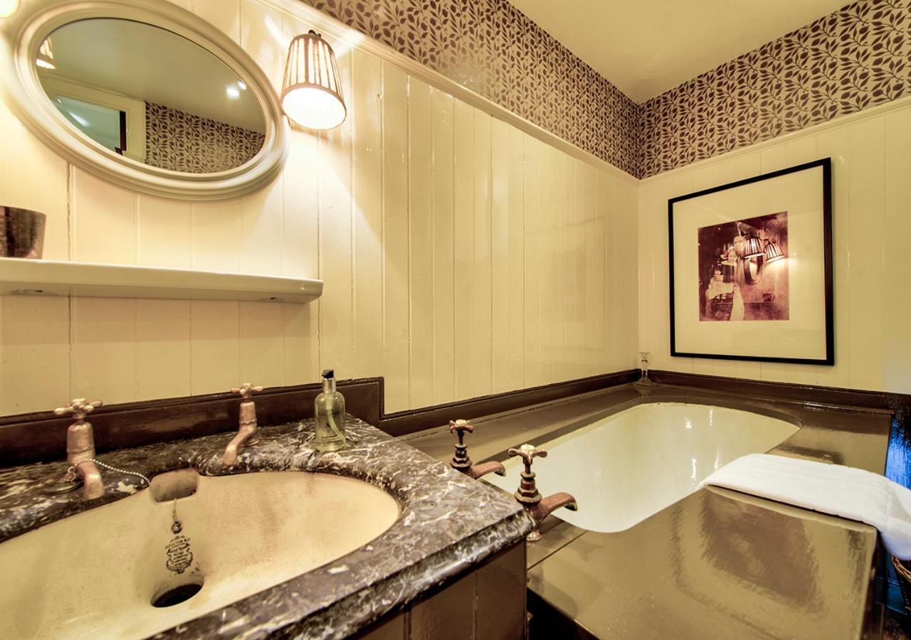 The Rock House - Terrace Apartment - In Heart Of The City เอดินบะระ ภายนอก รูปภาพ