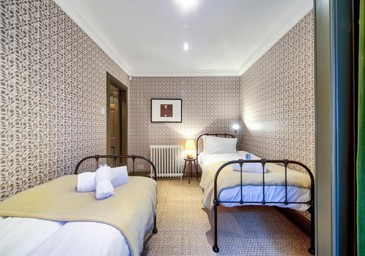 The Rock House - Terrace Apartment - In Heart Of The City เอดินบะระ ภายนอก รูปภาพ