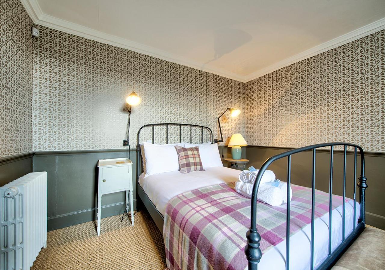 The Rock House - Terrace Apartment - In Heart Of The City เอดินบะระ ภายนอก รูปภาพ